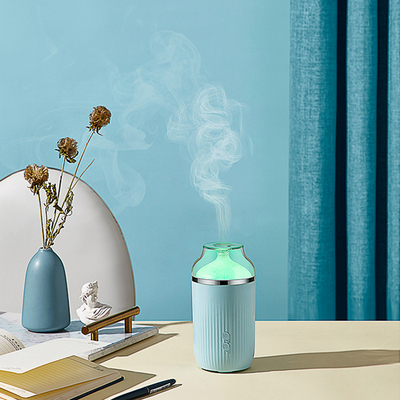 施诺格加湿器家用静音小型大喷雾空气香薰机