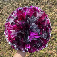 Большое кольцо серебро+розовая красная