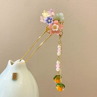 Цветочные хурмы Лиусу