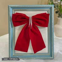 Blogen Bow Driald Diamond