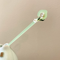 Wind Bell Ruyi зеленые куколки