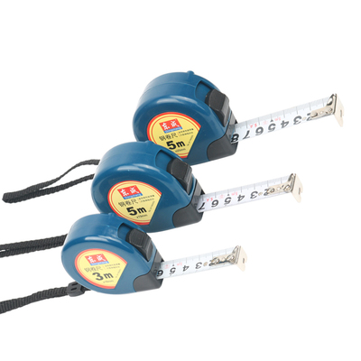 东成卷尺5米3米7.5米不锈钢钢卷尺