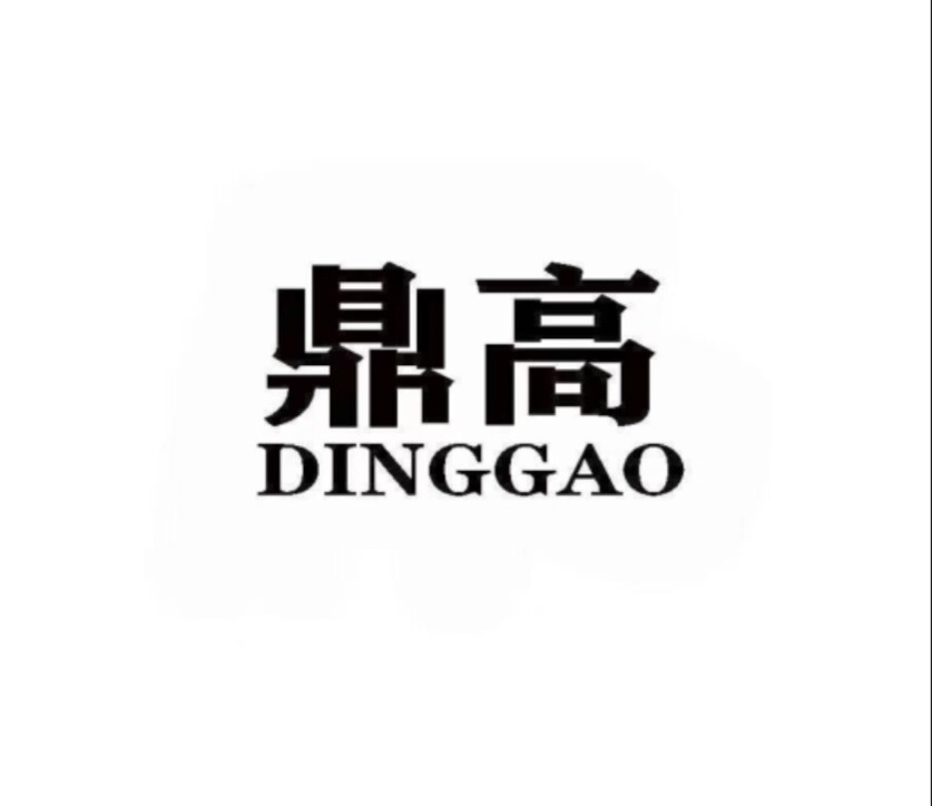 鼎高旗舰店的LOGO