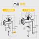 고기 분쇄기 소형 수동 가정용 구식 손으로 크랭크 소시지 채우는 기계 고기 채우는 고추 진흙 유물 다기능 상업