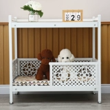 Новый продукт много -функциональный кровать для собак Железное домашнее животное подставка двойной слой