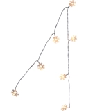 Светящаяся снежинка, рождественская елка, креативные украшения, рождественский магазин, сцена, атмосфера, макет магазина