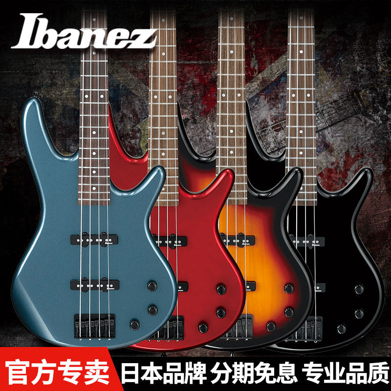 Japanese brand IBANEZ electric bass is BASS BASS electric bass
