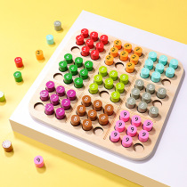 Children Early Childhood Education Number of children Dogs Type of play Chessboard Nine Miymiyiger Elementary Students Logic Class Puzzle Thinking Training Toys