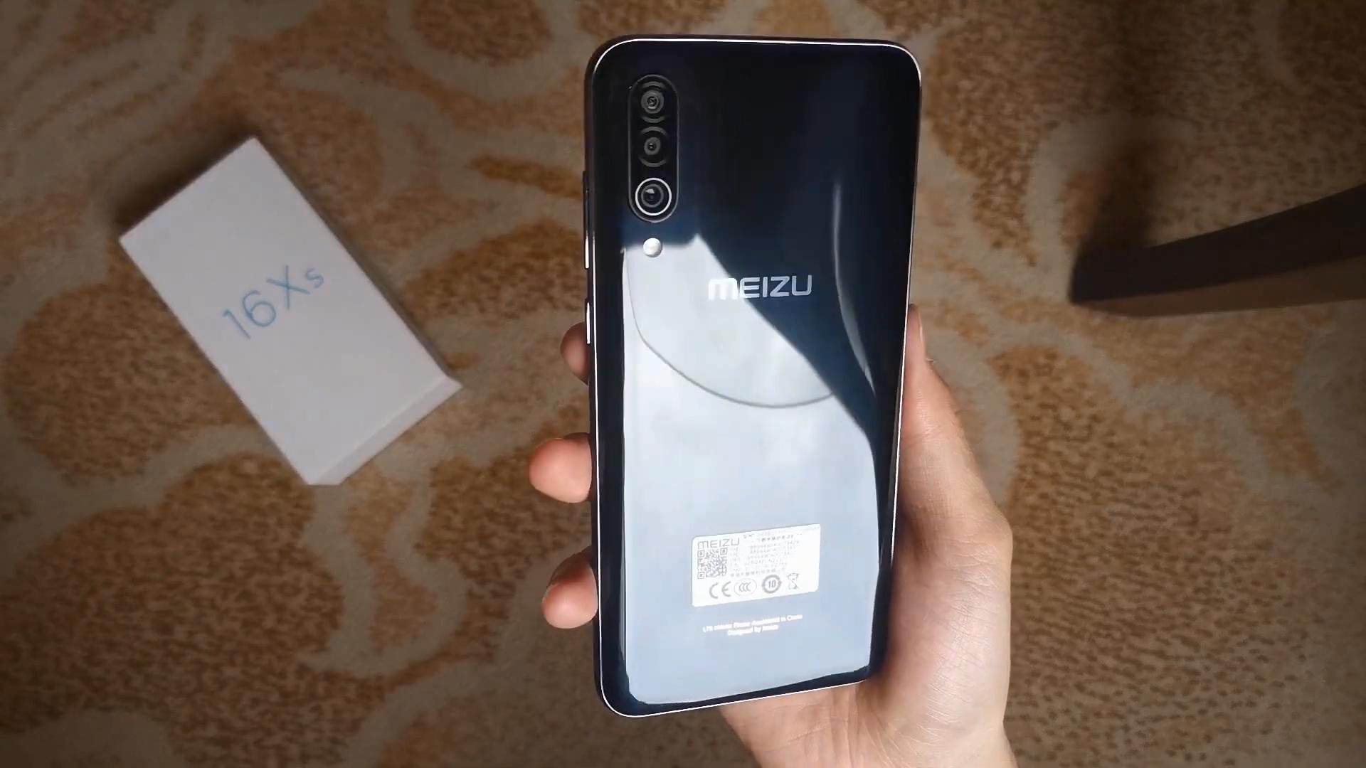 魅族16Xs,创造非凡!