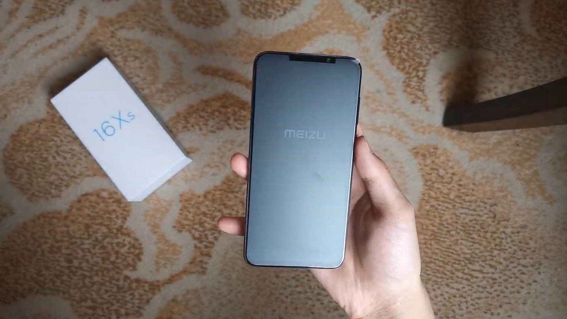 魅族16Xs,创造非凡!