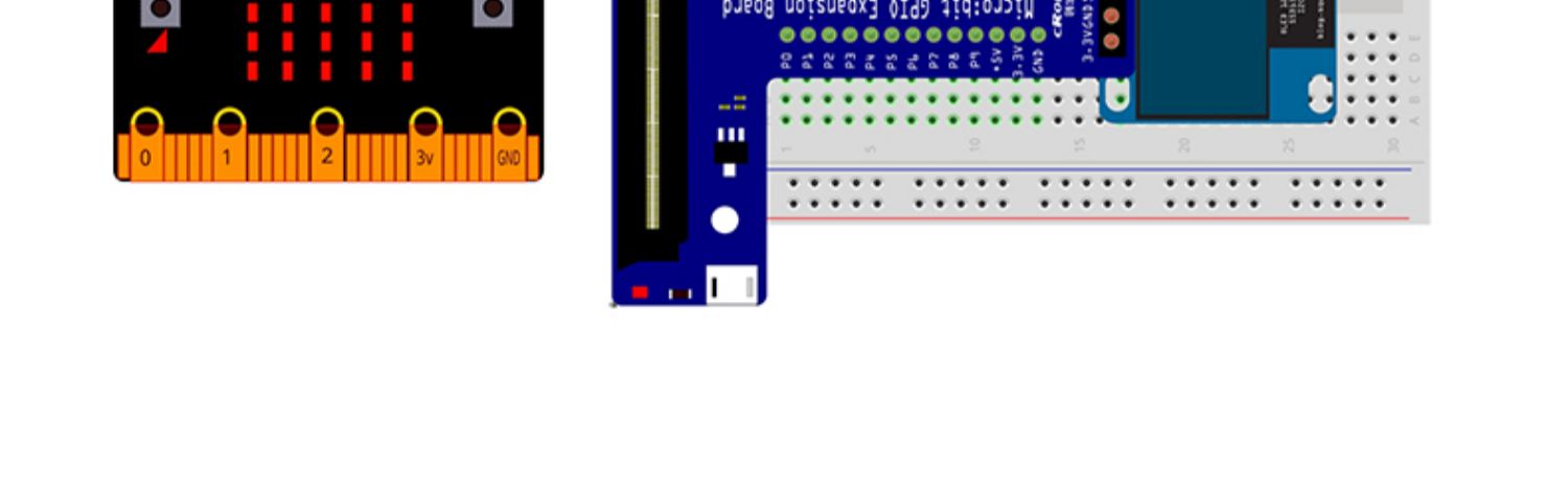 microbit v2主板套件BBC micro:bit开发板机器人python编程扩展板