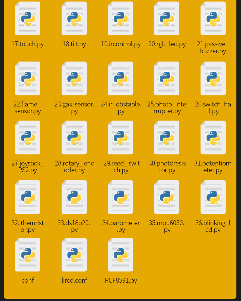 树莓派4B Raspberry Pi 4 实验箱scratch扩展板开发板python编程