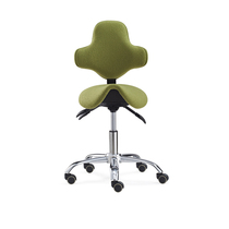 Saddle chair Household medical chair Ergonomic chair Lift chair Dental chair Barber Riding chair Improve sitting chair