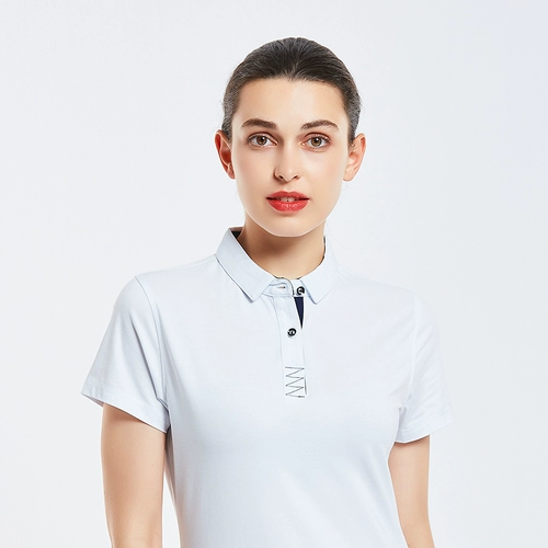 Цветная хлопковая футболка polo для работы, делается под заказ, короткий рукав