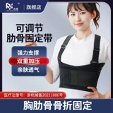 Медицинские грудные ребра перелома с фиксированной зоной после выздоровления