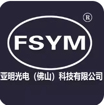亚明光电科技有限公司的LOGO