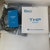 TOFCO gas mass flow meter THP-CA100 gas mass natural gas hydrogen gas flow controller