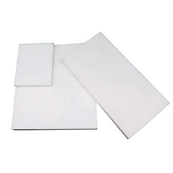 Ptfe ptfe plate teflon zero cut processing