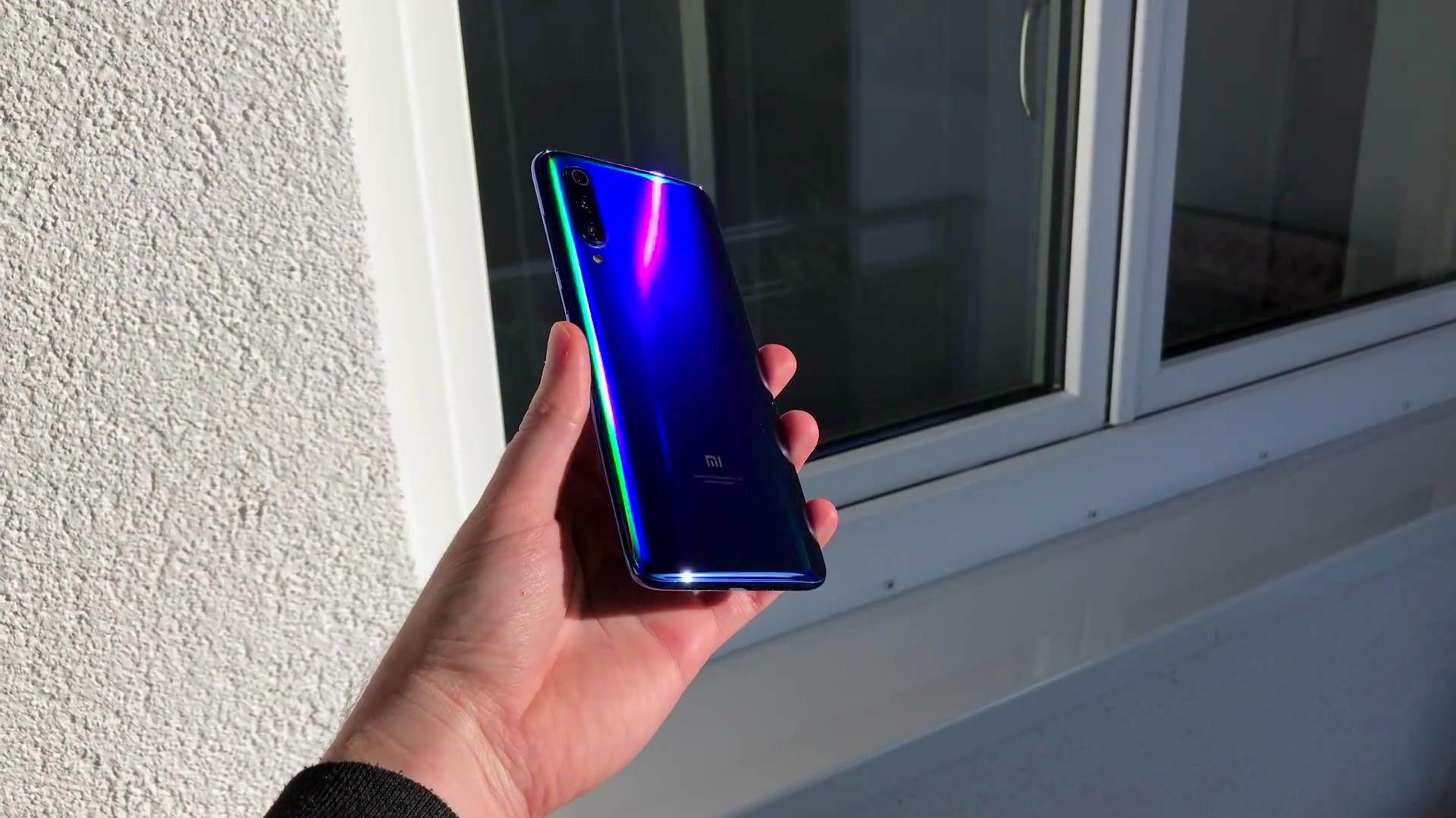 小米9来势汹汹，为你节省更多的时间