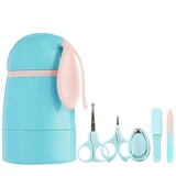 Витаминизированные капли, ножницы, детская капсула, безопасные детские маникюрные кусачки