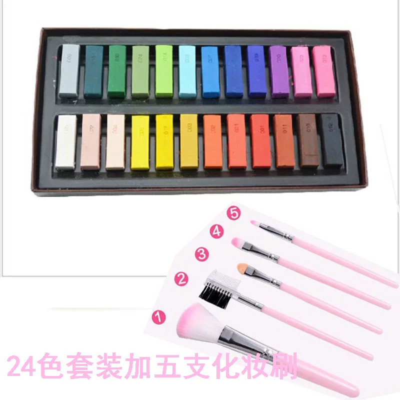 Кукла Blythe Lion Short Soft Fan Fan Cai Xiaobu Blythe Doll Salon Lijiaye Lelly Макияж_Powder
