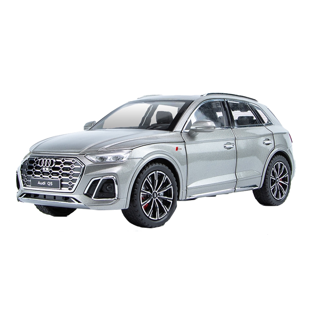 Audi Q5 alloy car model ornaments