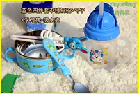 Желтая детская ложка, подходит для подростков