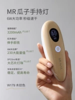 W179 Ручная лампа цвета дерева