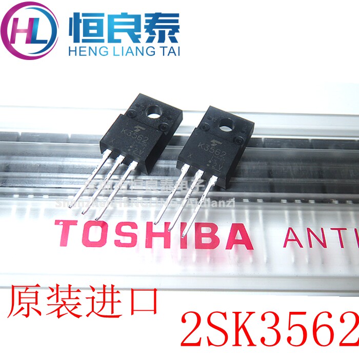 K3562 2SK3562 K6A60D 6A600V New imported LCD Power Pipe Field Effect Tube