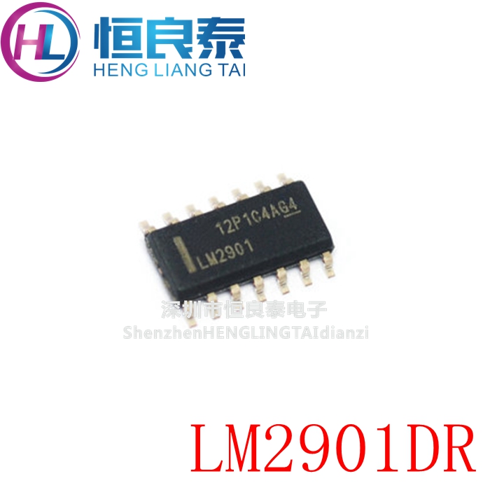 LM2901 LM2901DR patch package SOP14 IC chip