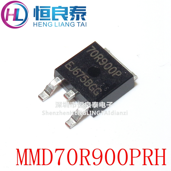 MMD70R900PRH 70R900P LCD Field Effect MOS Tube TO-252 New Original Patch