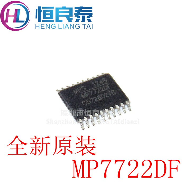 MP7722DF-LF-Z MP7722DF Audio Amplifier Chip SSOP-20 New Original Package