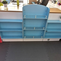 Checkout Table Pet Shop Supermarket Cash Shop Little Shelf Bar Bar Bar Snacks