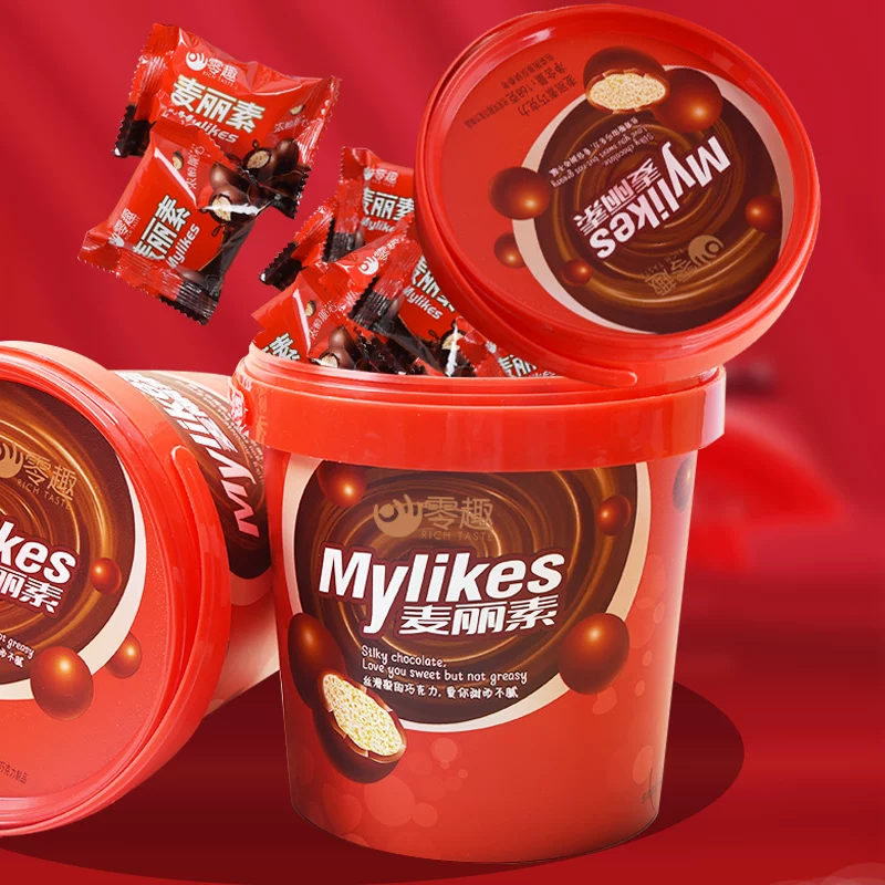 Магису Chocolate Dou Детские ностальгические закуски Секс Цикк конфеты коробка (Фарм (Албон Цилси))
