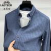 Classic car cotton + modal men's casual