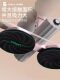 Calliven Sit-Up Assistant Upgraded Model Abdominal Muscle Vest Line Double Disc Men and Women Thickened Foam Abdominal Roller