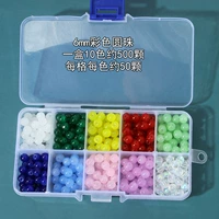 Черный стеклянный комплект, 6mm