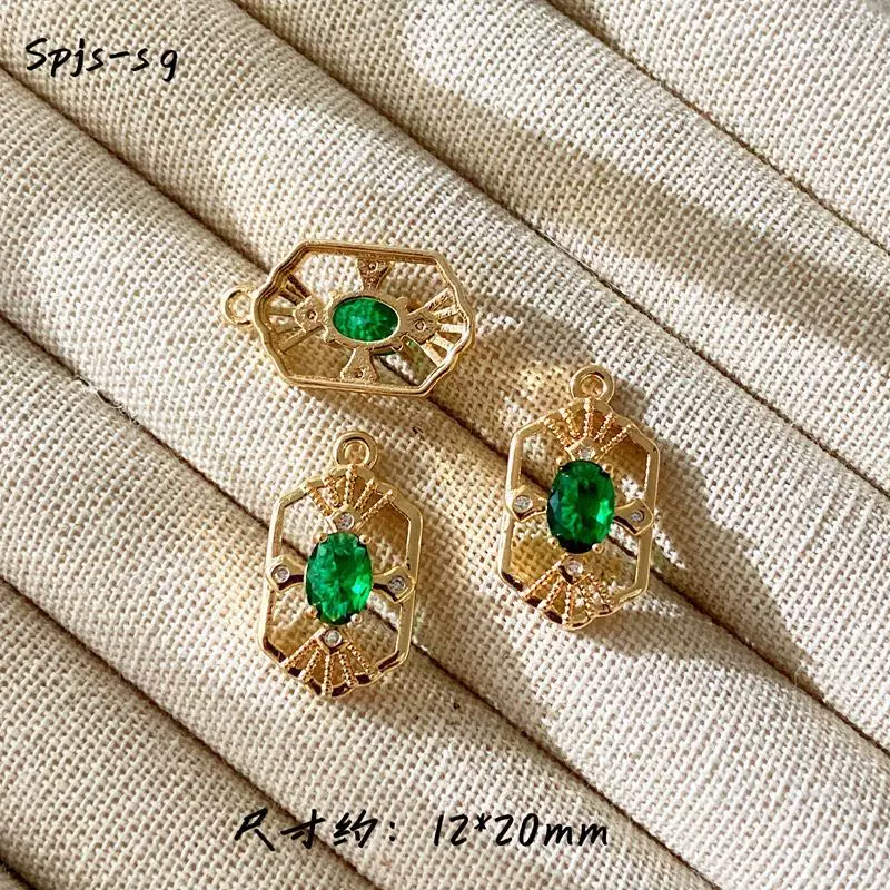 Значок/ожерелье сzircon?