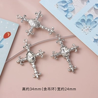 14#Овальный крест