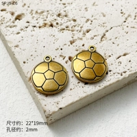 [Новый футбольный кулон Guqing*] 1 шт.