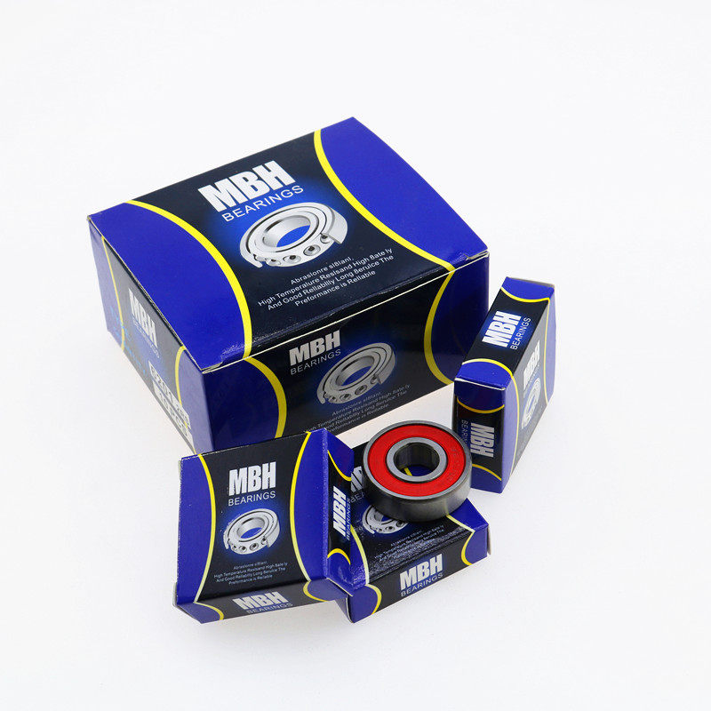 Bearing locomotive with 6301 6301 6300 6300 6202 6202 6203 6004 6004 vehicle bearings