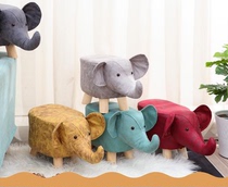 Small sofa in the doorway of the kindergarten sloth activity net red Animals small stool for changing shoes stool Gifts Thickening Chair