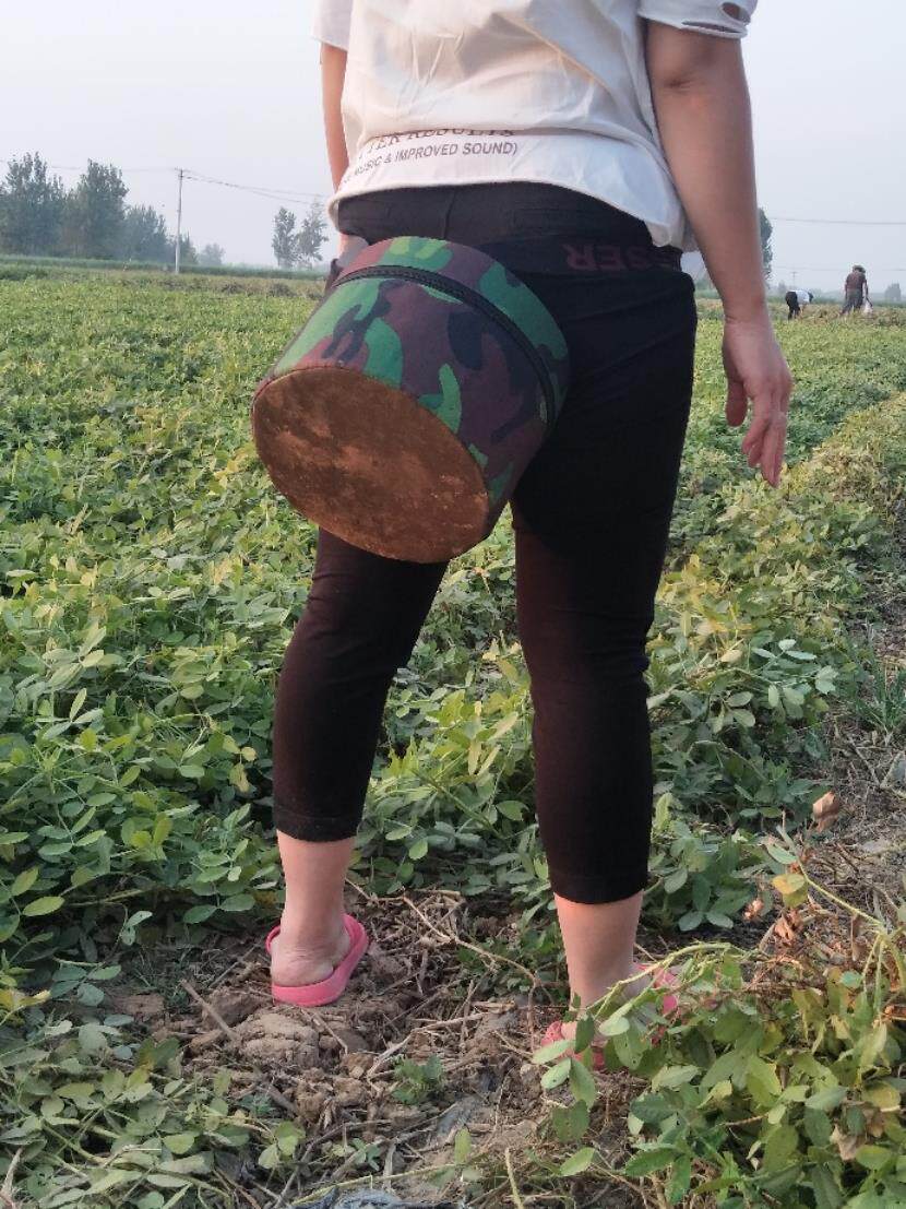 Sloth Home to work labor-saving sleeves Tying Butt Pier Equipped Ground Farm Live Short Bench Field Foam Stools