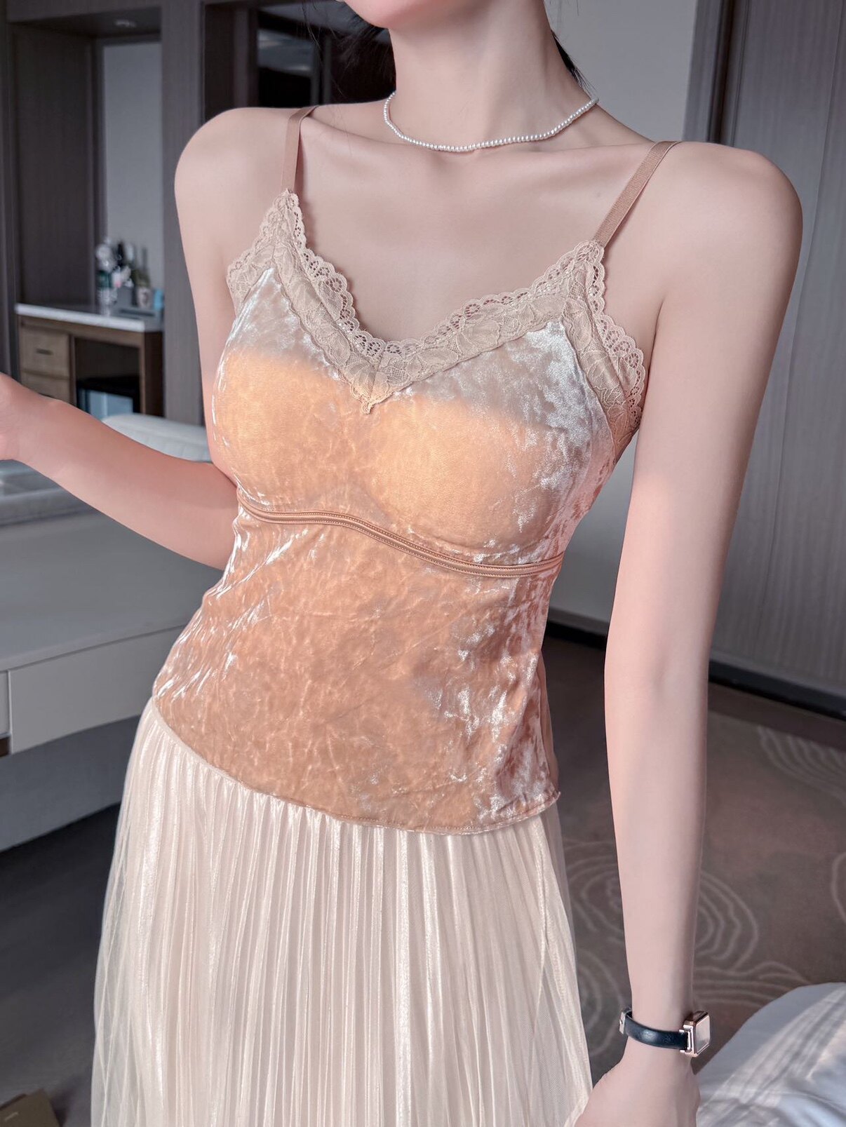 婵柔服饰