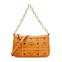 MCM Woma bag classic prinsed Lady chain Singual Should Satchel bag M