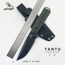 ANTE high hardness multi-purpose outdoor camping survival portable self-defense knives
