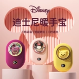 Дисней, взрывобезопасная маленькая портативная милая зимняя грелка для рук для школьников, коллекция 2022, 2 в 1, подарок на день рождения