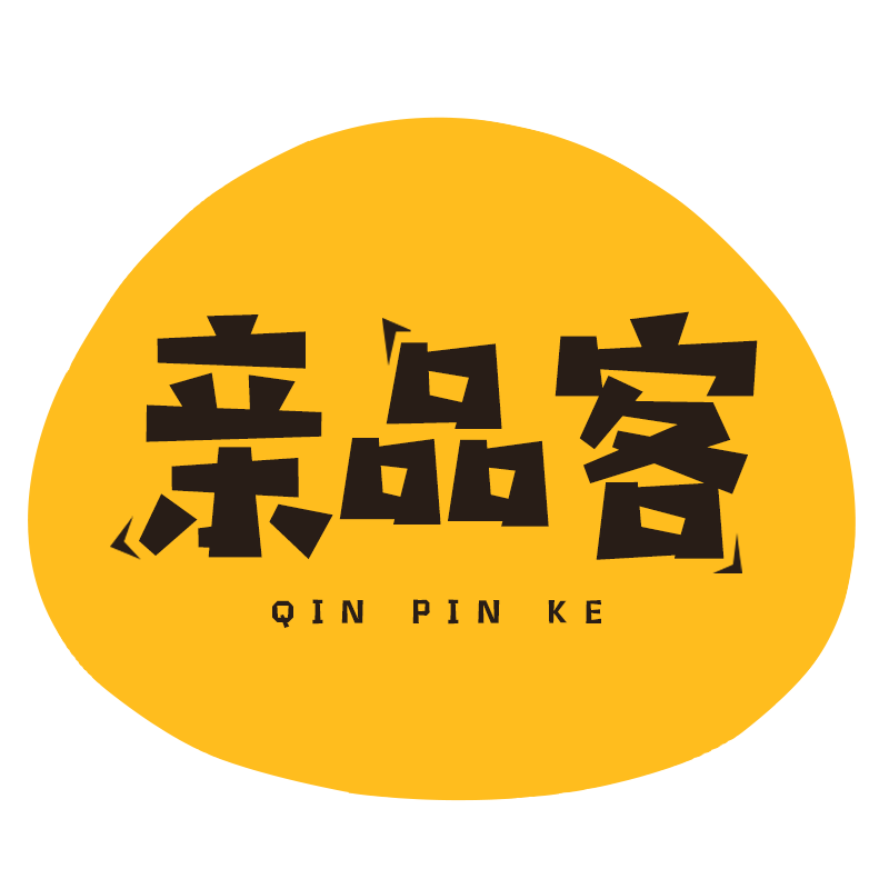 亲品客食品专营店的LOGO