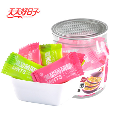 【第二件半价】网红口香糖薄荷接吻糖果