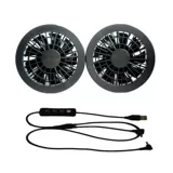 Охлаждающий вентилятор, вместительные и большые регулируемые литиевые батарейки с аксессуарами